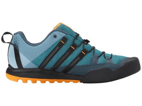 adidas schuhe terrex solo grün|Shop Men's Green Terrex Shoes .